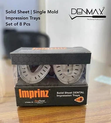 Denmax  Single Mould Imp Try