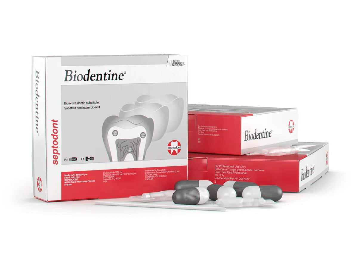 Septodont Biodentine