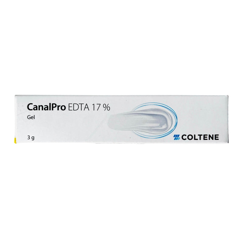 CanalPro EDTA 17% Gel