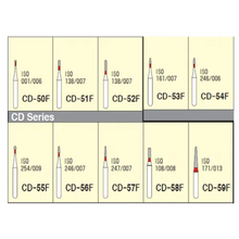 Mani Diamond Bur CD-57F