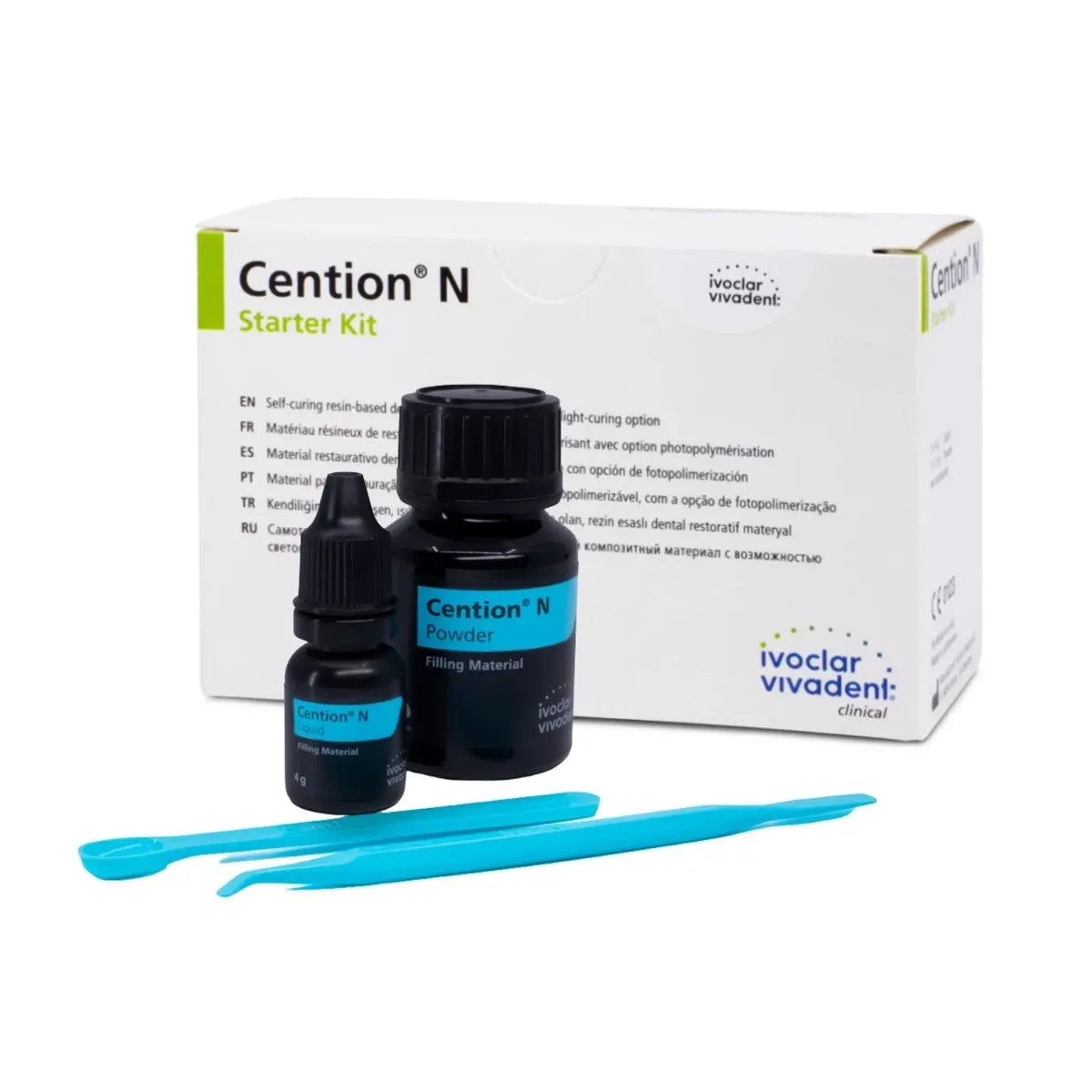 Ivoclar Cention N