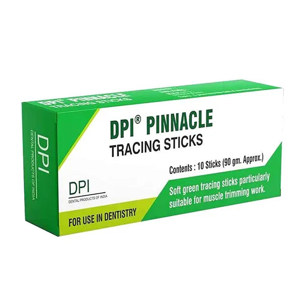 DPI  Green(Pinnacle) Stick