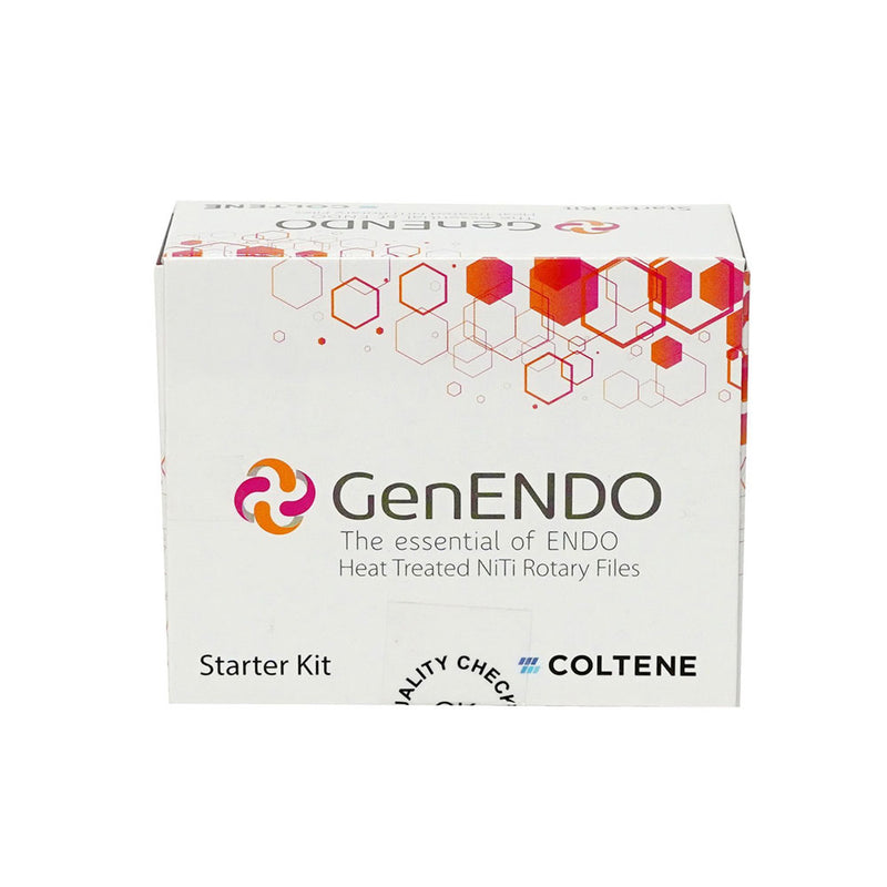 Coltene GenEndo Glidepath file