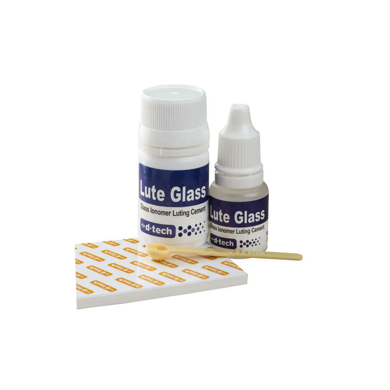 D-Tech | Lute Glass GIC
