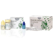 GC Fuji Miracle Mix Metal-Reinforced Glass Ionomer Cement