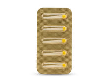 Denmax Fiber Post (Set Of 5)