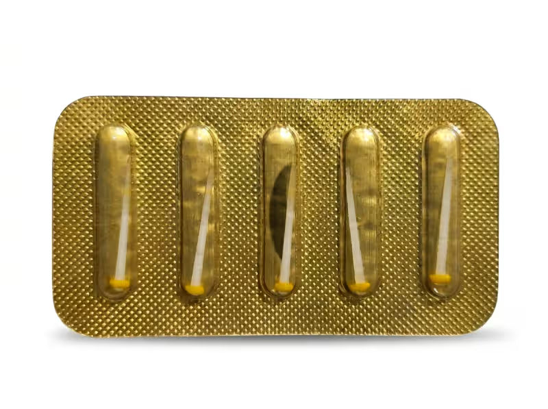 Denmax Fiber Post (Set Of 5)