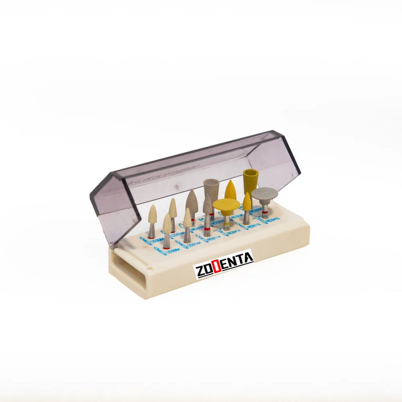 Neelkanth  Polishing Disc Kit