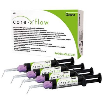 Dentsply- Core-X Flow Intraoral Mixing Tip