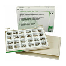 3M SS Crown Permanent Molar