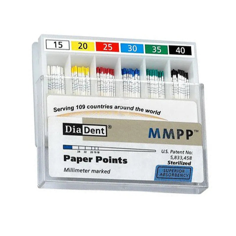 Diadent  Paper Points