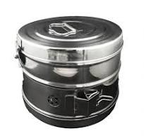 Samit Cotton Bin  8X8