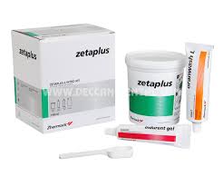 Zhermack  Zeta Plus L Intro Kit   1100 ml
