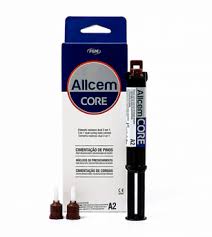 NES MEDICORP  Allcem Core A2  Dual Body Syringes 6gm