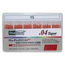 Diadent | Paper Point | 4%