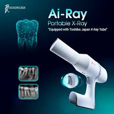 Woodpecker Ai Ray Portable X-Ray Machine