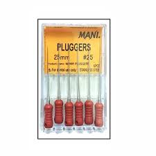 Mani  Pluger 25mm Single