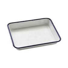 Samit  Enamel Tray