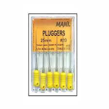 Mani | Pluger 25mm |Single
