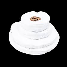 Samit  Cotton Buff  6 Inch(Large)