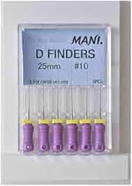 MANI D FINDER