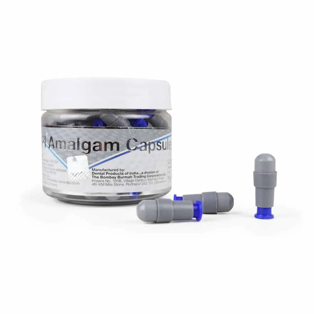 DPI  Amalgam Capsules