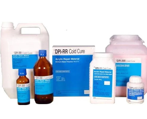 Dpi |Rr |Cold |Cure