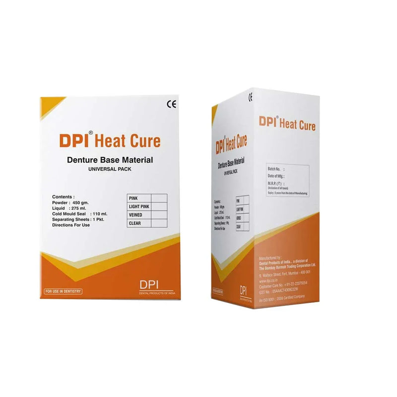 DPI  Heat Cure Powder