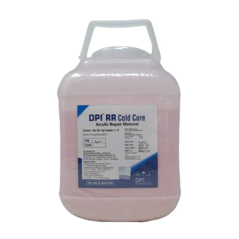 Dpi |Rr |Cold |Cure