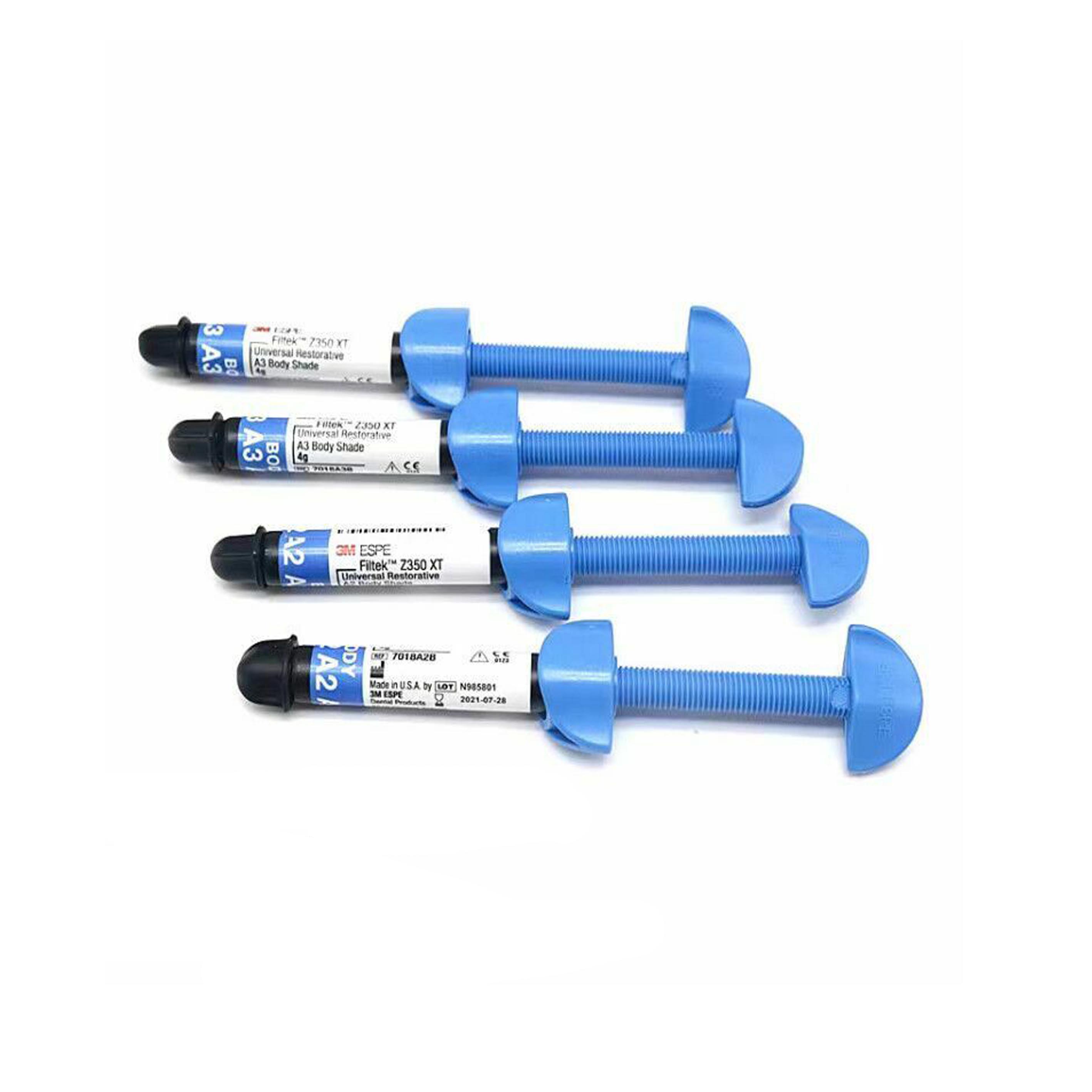 3M Espe Filtek Z350 XT Restorative Syringe A1