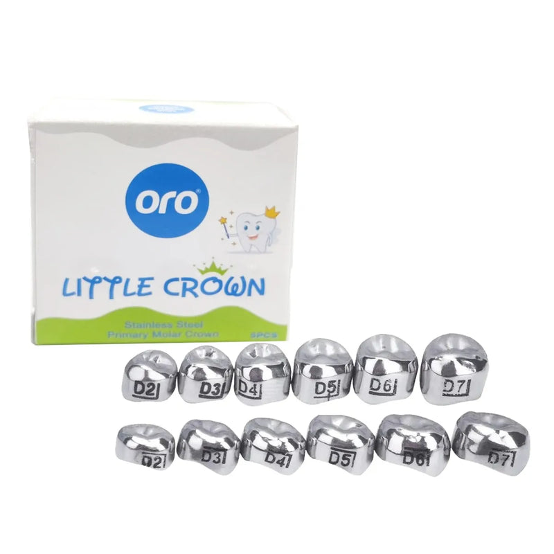Oro Ss Crown Primary