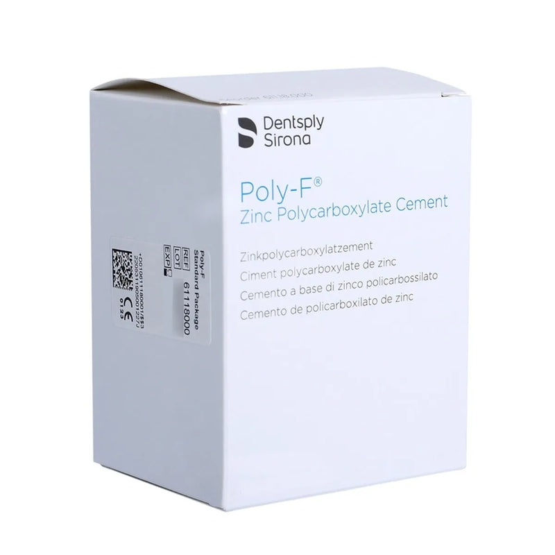 Dentsply Poly F Intro Pack