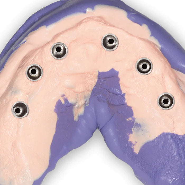 Zhermack  Hydrorise Implant Light Body Refill Elastomeric Impression Material