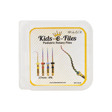 Kids-e Dental Rotary Files