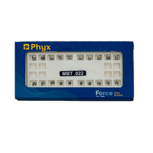 Phyx Force Metal Brackets - Miniature Sized MIM Bracket