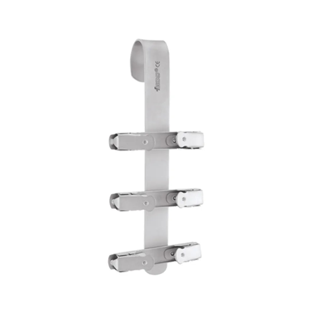 GDC X-Ray Film Hanger  For 6 Films  (AFH6)