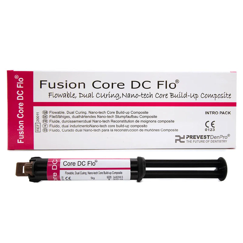 Prevest Fusion Core Dc Flow