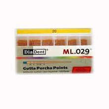 Diadent  Gutta Percha Points