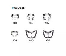 Coltene Hygenic Brinker Rubber Dam Clamp