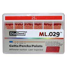 Diadent | Gutta Percha Points