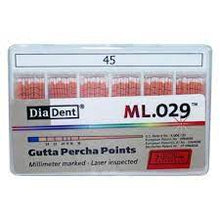 Diadent  Gutta Percha Points