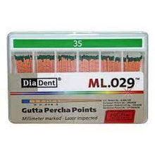 Diadent  Gutta Percha Points