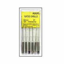 Mani  Gate Drills
