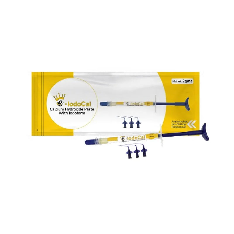 Kids-e-Dental e-lodocal calcium