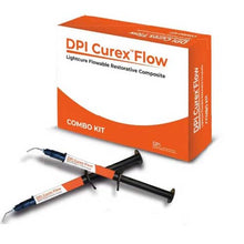 DPI Curex Flow Lightcure Flowable Restorative Composite