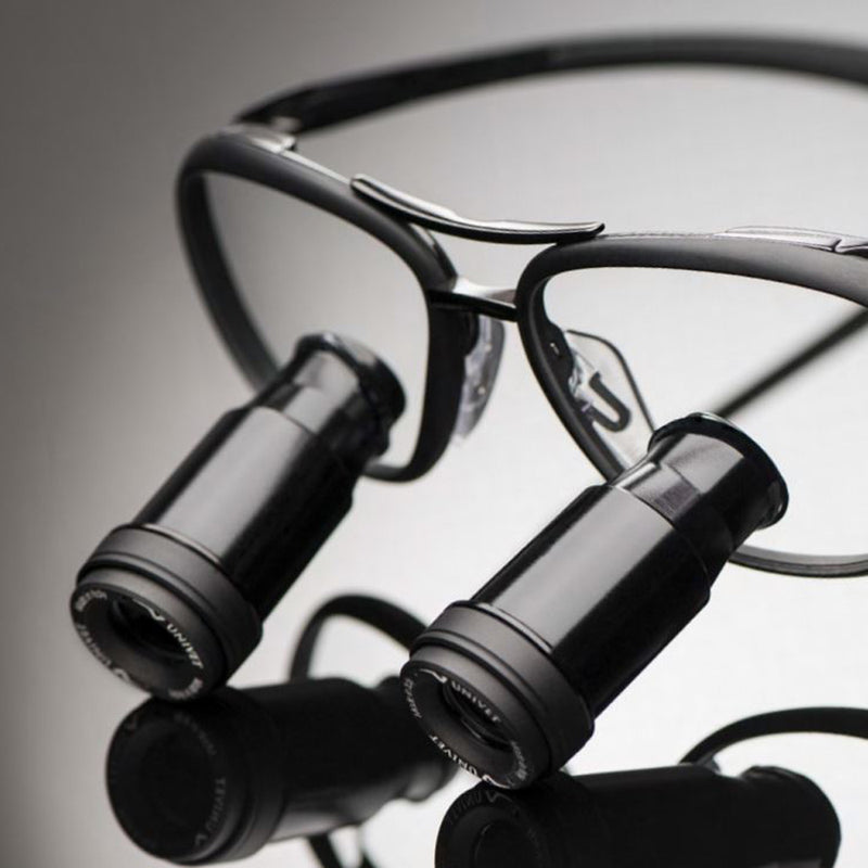 Univet Loupe-Prismatic