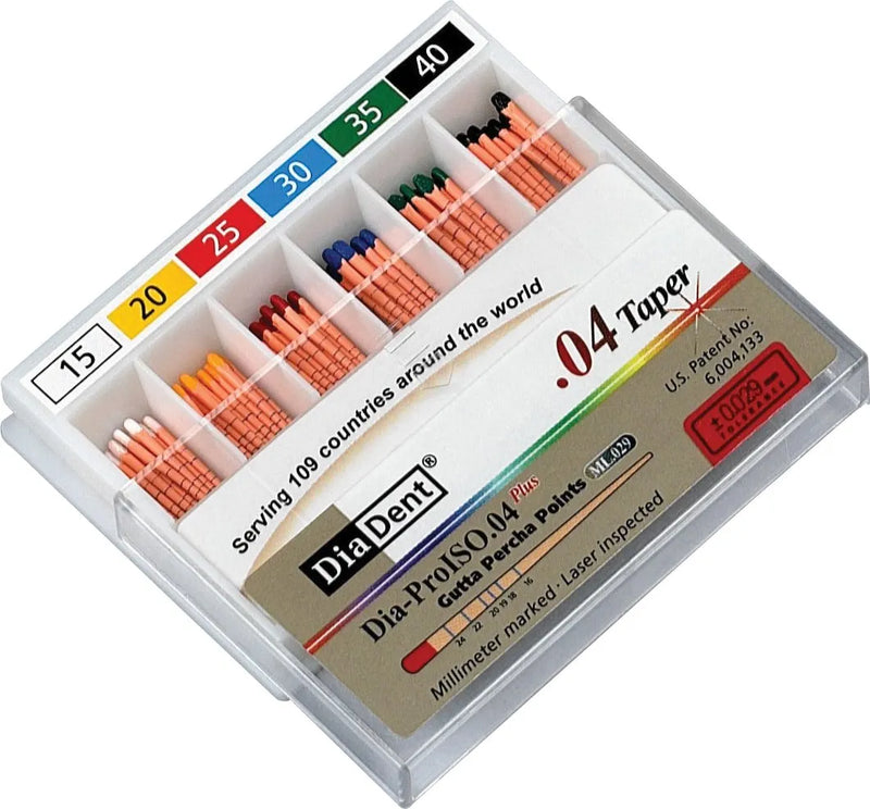 Diadent | Paper Point | 4%