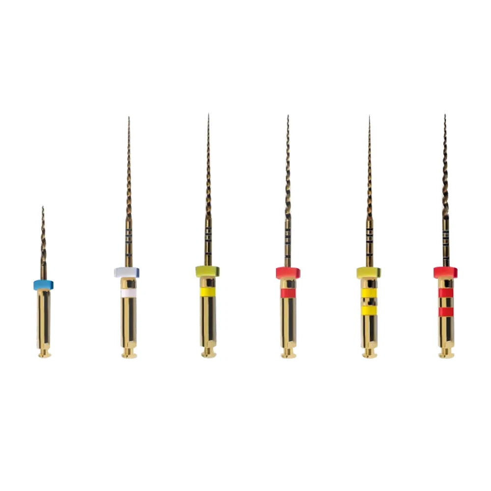 NeoEndo Flex Rotary Endodontic Files