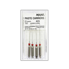 Mani Paste Carrier