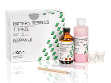 GC Fuji Pattern Resin-Reliable Dental Material for Pattern Fabrication
